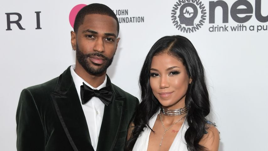 Big Sean und Jhené Aiko ergreifen Maßnahmen gegen Stalker!