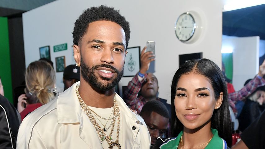 Darum haben Big Sean und Jhené Aiko bisher nicht geheiratet