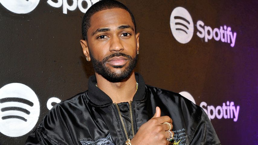 "Unglaublich": Big Sean ist total begeistert vom Vatersein