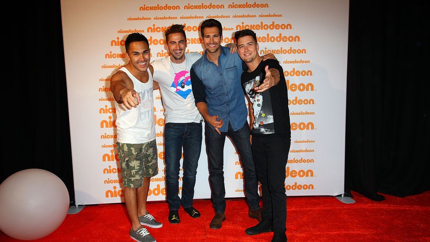Big Time Rush: Staffel-Start mit Intrigen & Lügen