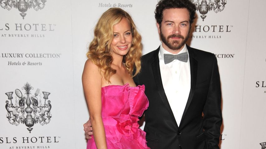 Bijou Phillips und Danny Masterson, 2008
