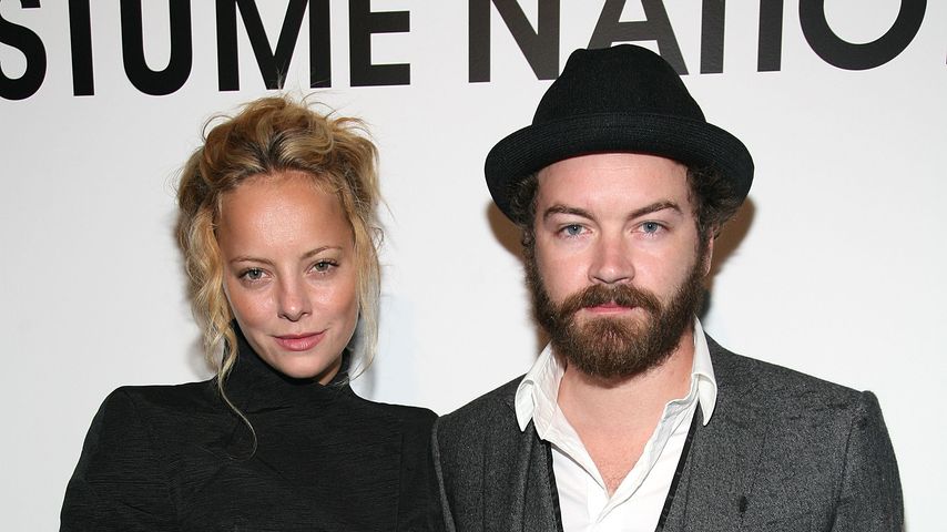 30 Jahre Haft: Bijou Phillips besucht Danny mit Tochter!