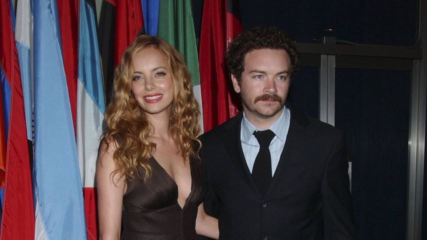 Bijou Phillips ordnet ihr Leben nach Danny Mastersons Urteil