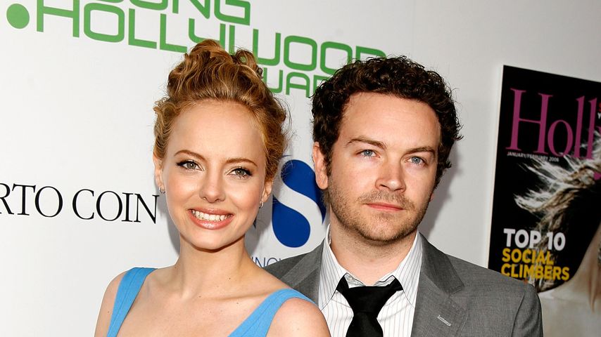 Bijou Phillips und Danny Masterson