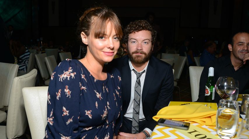 Bijou Phillips und ihr Mann Danny Masterson