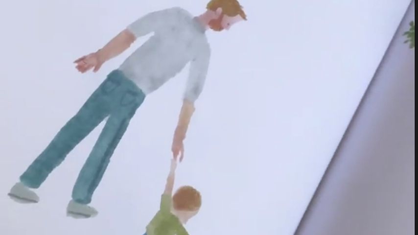Herzogin Meghans Kinderbuch "The Bench"