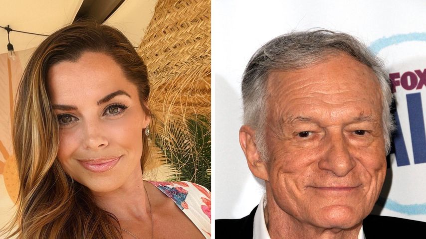 Ex-Playmate von Hugh Hefner lebt heute in einem 80-Euro-Zelt
