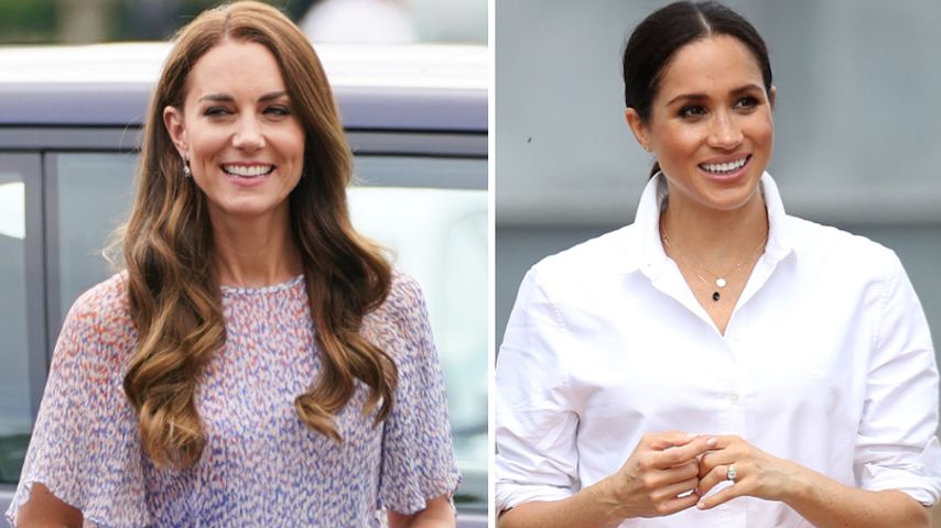 Erwartete Herzogin Meghan vom Palast eine Entschuldigung?