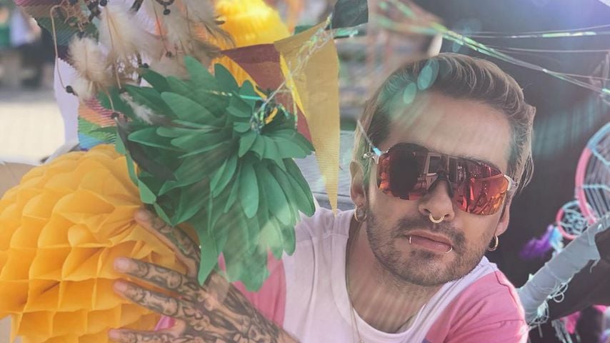 Bill Baulitz beim Tokio Hotel-Summercamp 2019