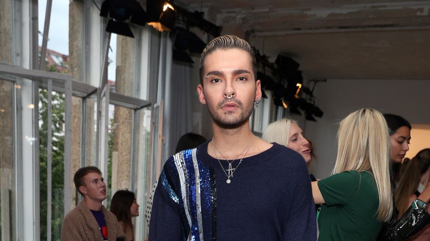 "Ein bisschen geliebt": Bill Kaulitz heizt Flirt-Gerüchte an