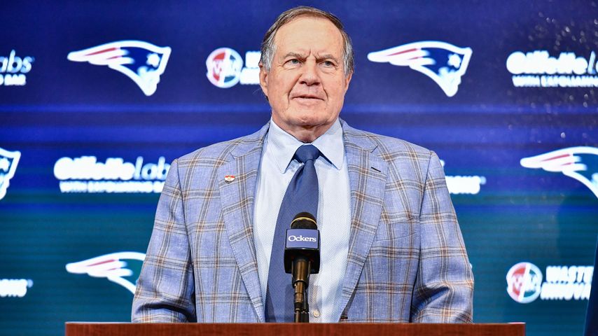 Ist Liebe von Bill Belichick (72) und Jordon (24) offiziell?