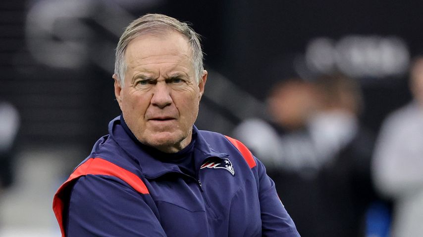 Bill Belichick, Head Coach in der NFL