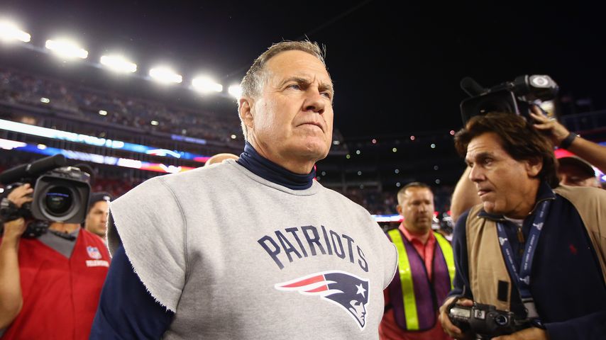 Bill Belichick, 2016
