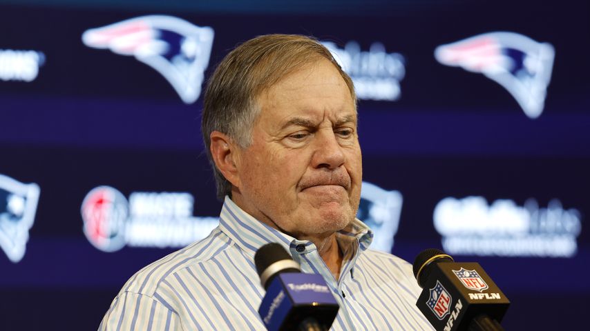 Unangenehmes Interview: Freunde besorgt um Bill Belichick