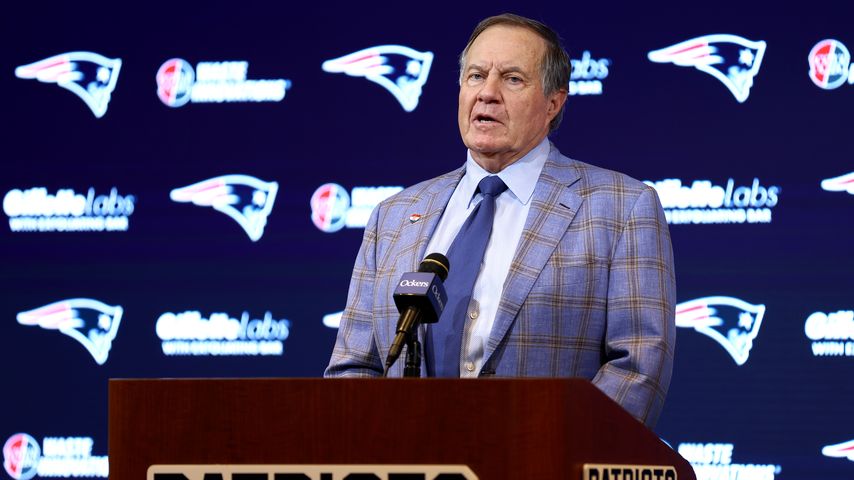 Bill Belichick, NFL-Coach