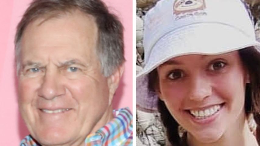 Bill Belichick (72) und Jordon (24) zeigen sich öffentlich!