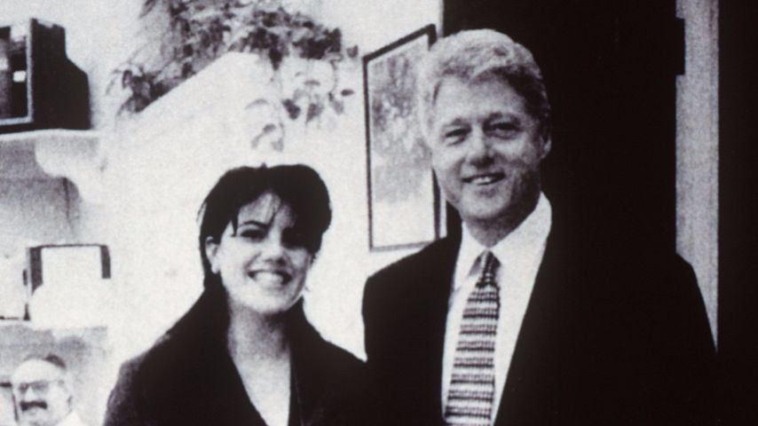 Affäre mit Clinton: Monica Lewinsky packt aus!