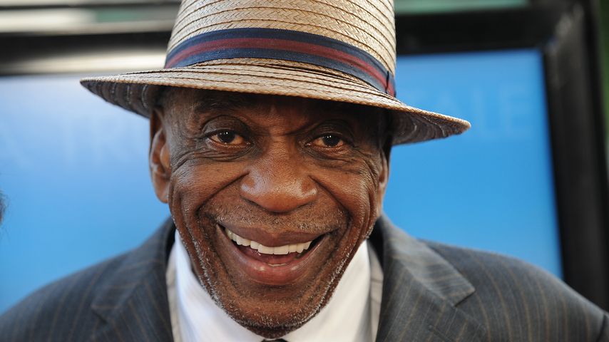 "Vaterfigur": So rührend ehrt die Promiwelt Bill Cobbs (†90)