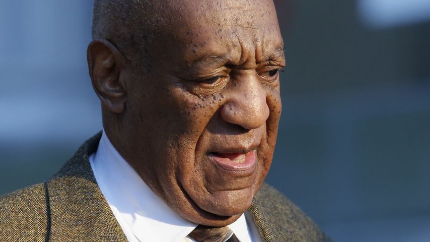 Aus Haft entlassen: Bill Cosby erfuhr es beim Mittagsschlaf