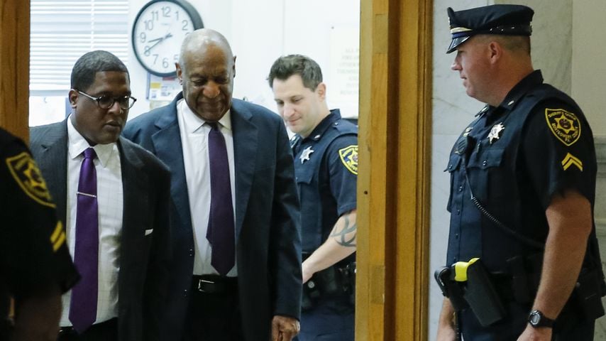 Bill Cosby im Juni 2017