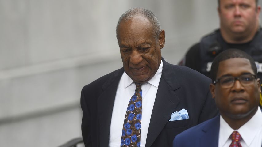 Bill Cosby im September 2018
