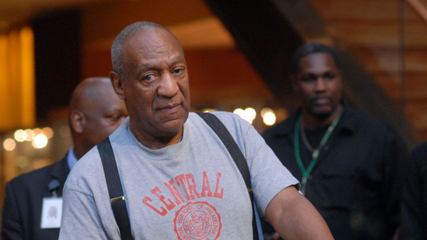 Bill Cosby in Philadelphia, Pennsylvania