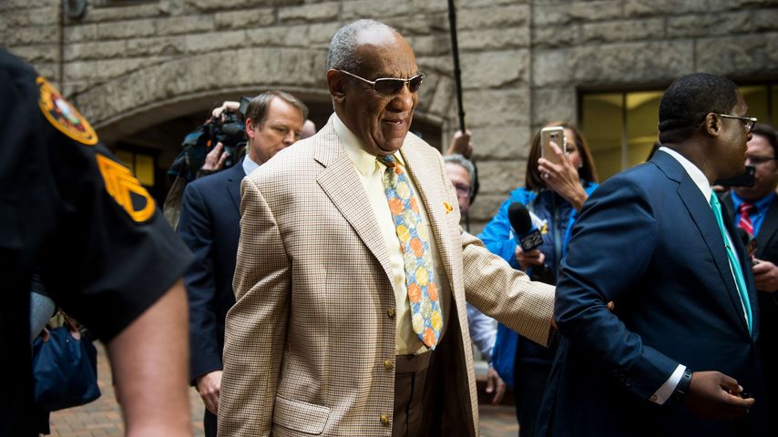 Bill Cosby im Jahr 2017