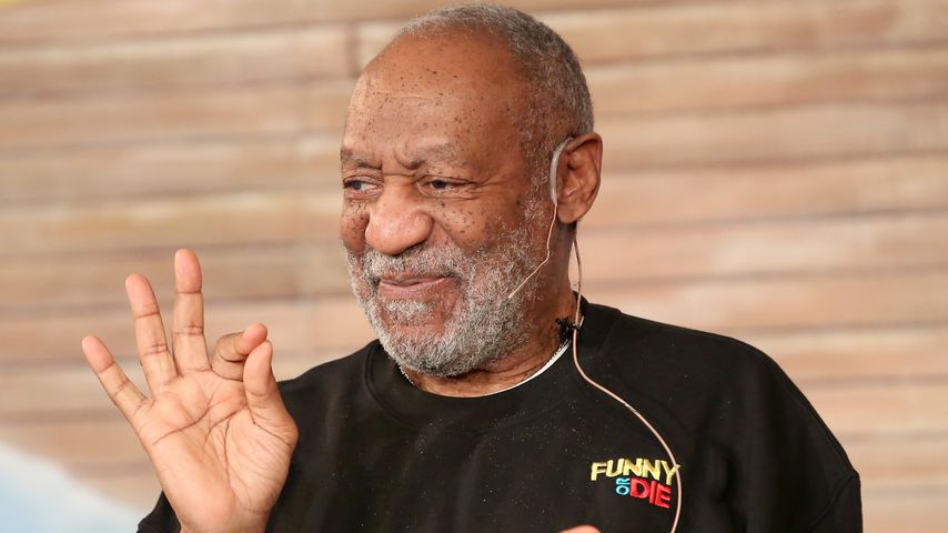 Bill Cosby: 1. Statement zum Missbrauchs-Skandal