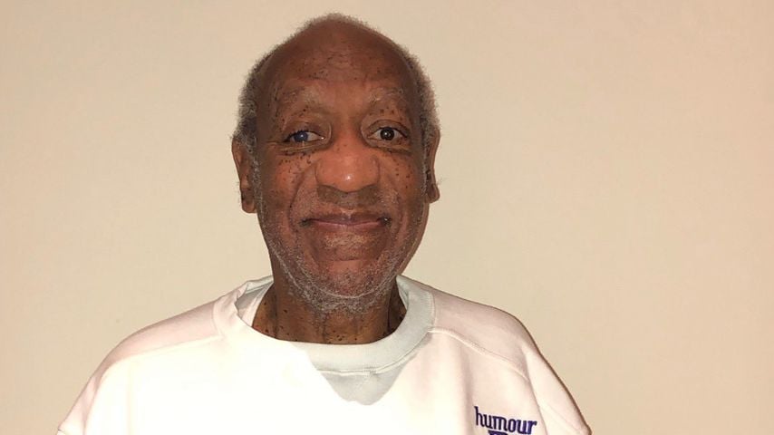 84. Geburtstag: Ex-Häftling Bill Cosby postet ein Statement