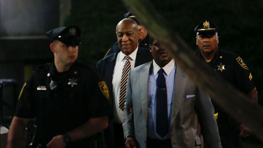 Bill Cosby im Juni 2017