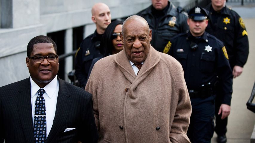 Bill Cosby, 2016