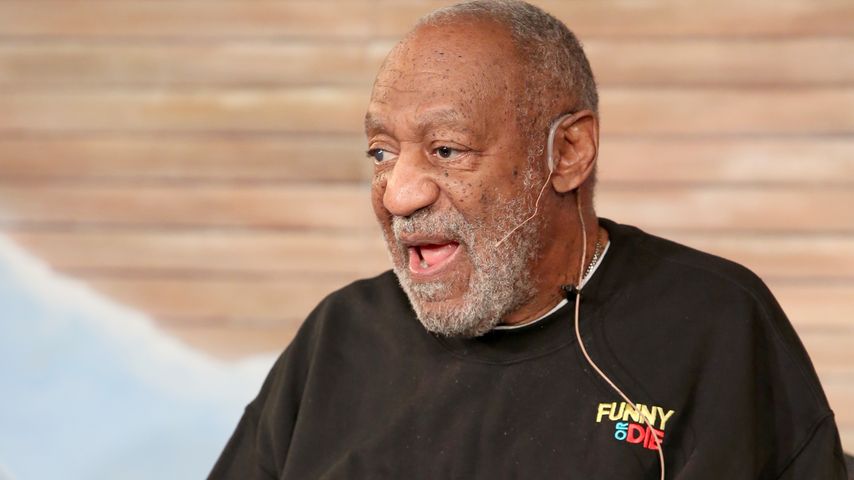 Ekel-Foto: Roseanne macht irren Bill-Cosby-Gag