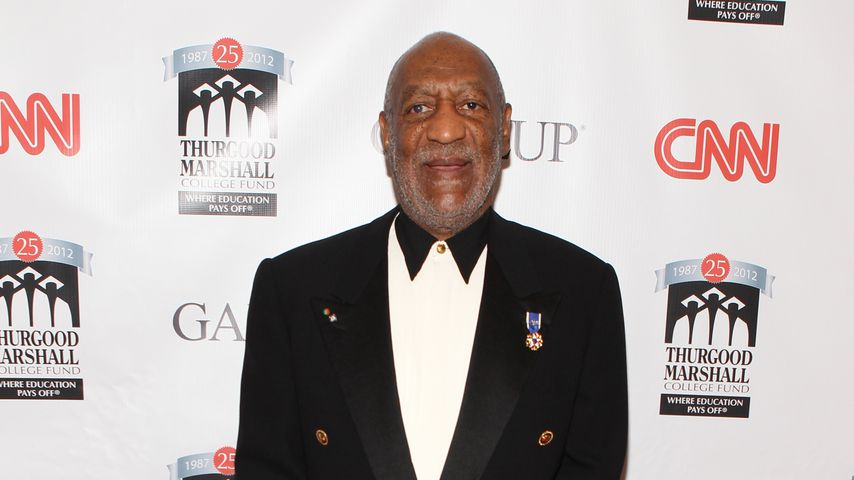 Bill Cosby auf einer Preisverleihung im November 2013