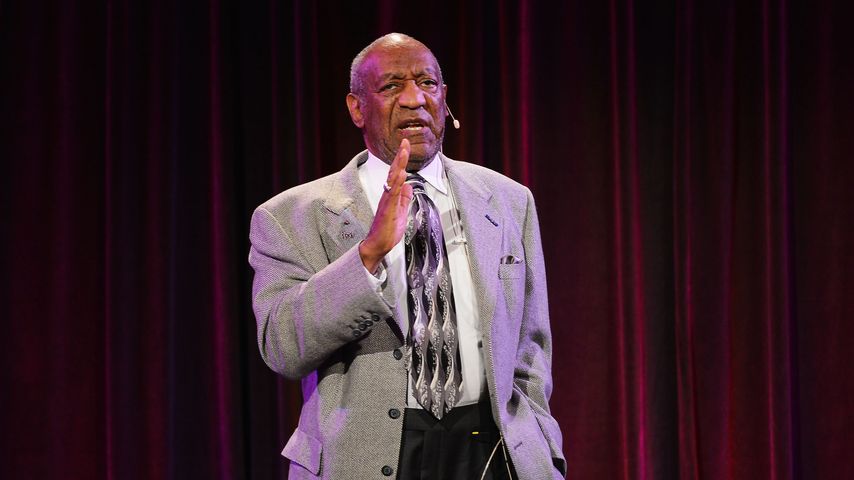 Bill Cosby, Comedian