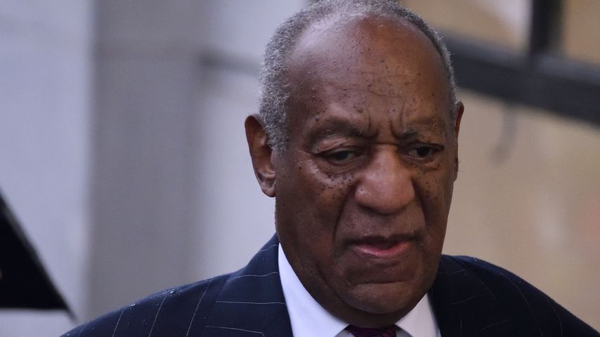 Bill Cosby im September 2018
