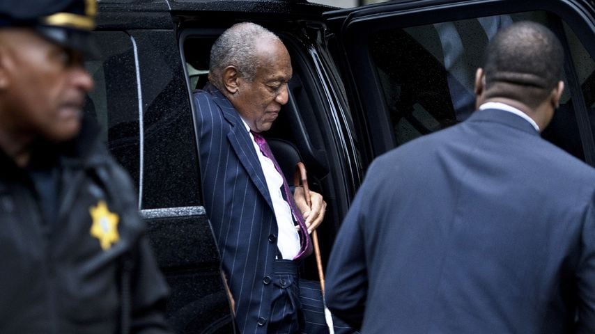 Bill Cosby, September 2018