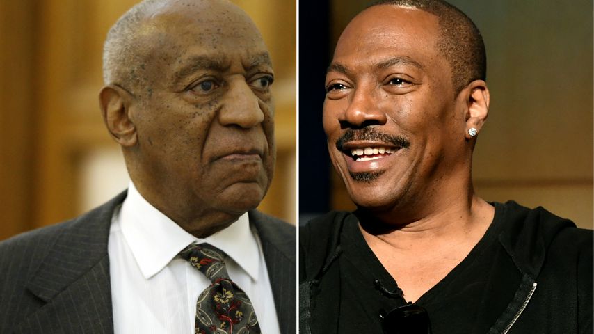Nach TV-Diss: Cosby nennt Eddie Murphy "Sklave Hollywoods"