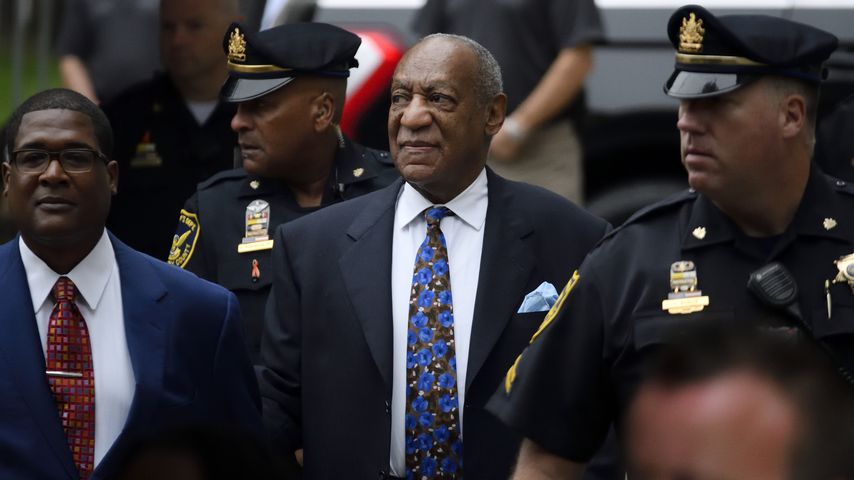 Bill Cosby 2018