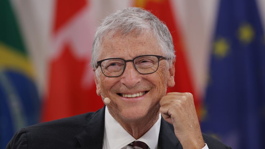 Skurrile Erfahrung: Bill Gates erzählt von erstem LSD-Trip