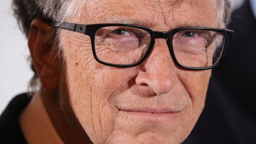 Unternehmer Bill Gates