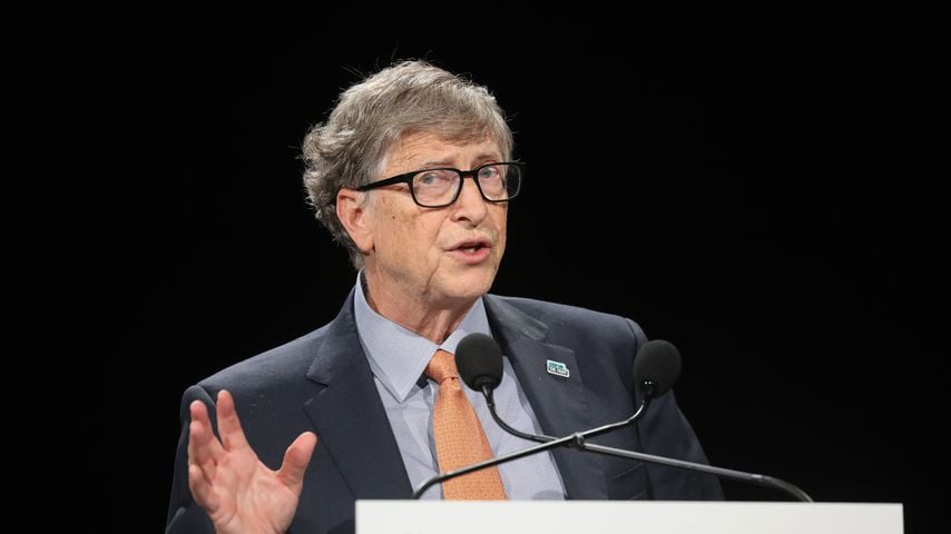 Microsoft-Gründer Bill Gates