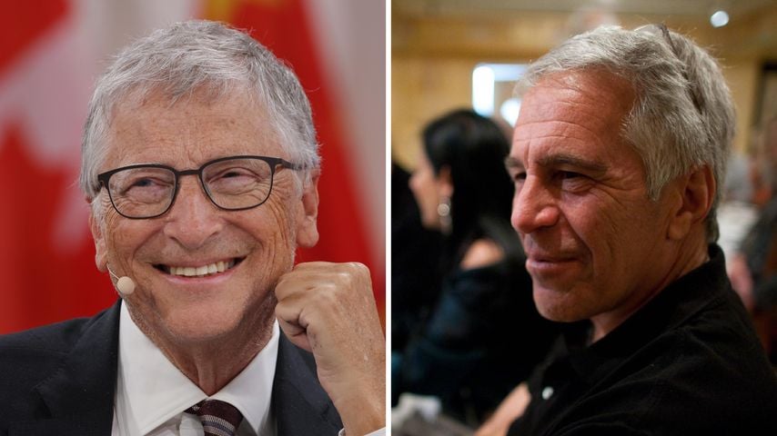 Mail enthüllt: Bill Gates vor Jahren vor Epstein gewarnt