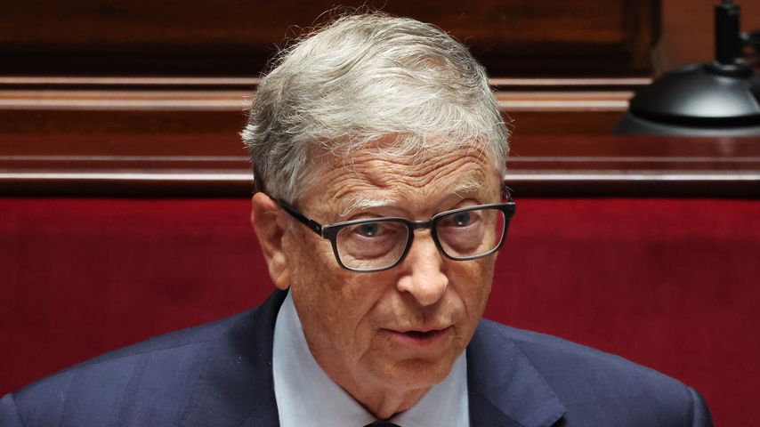 Bill Gates, August 2022