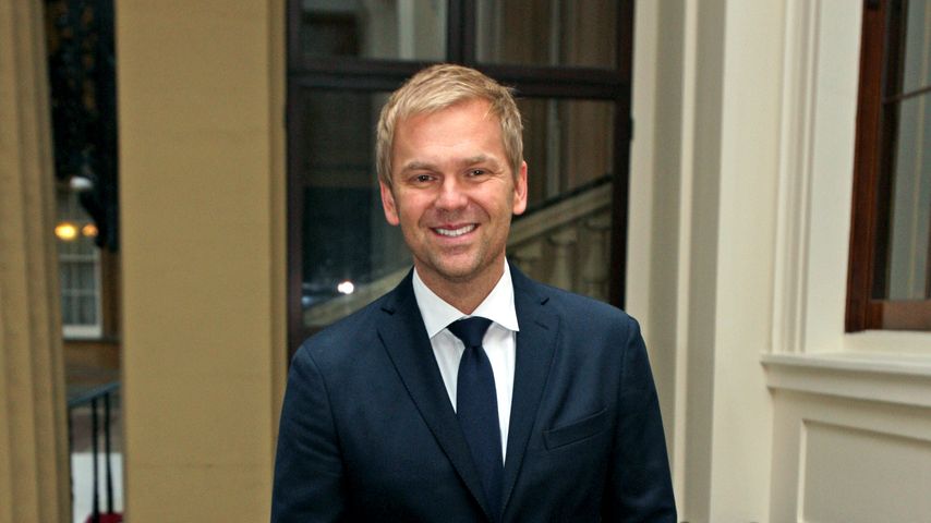 Bill Granger im Oktober 2011