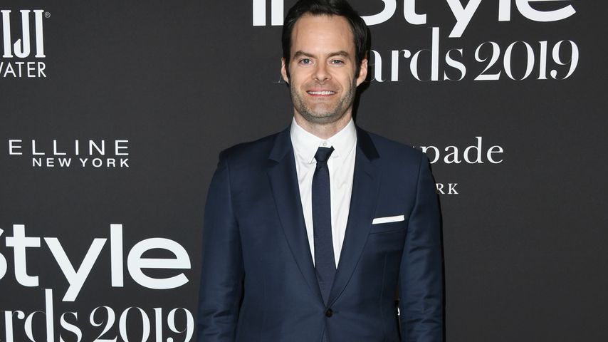 Bill Hader bei den InStyle Awards in Los Angeles