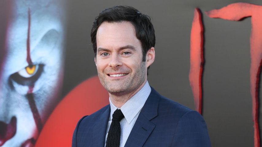 Bill Hader bei der Premiere von "Es 2" in Westwood, August 2019