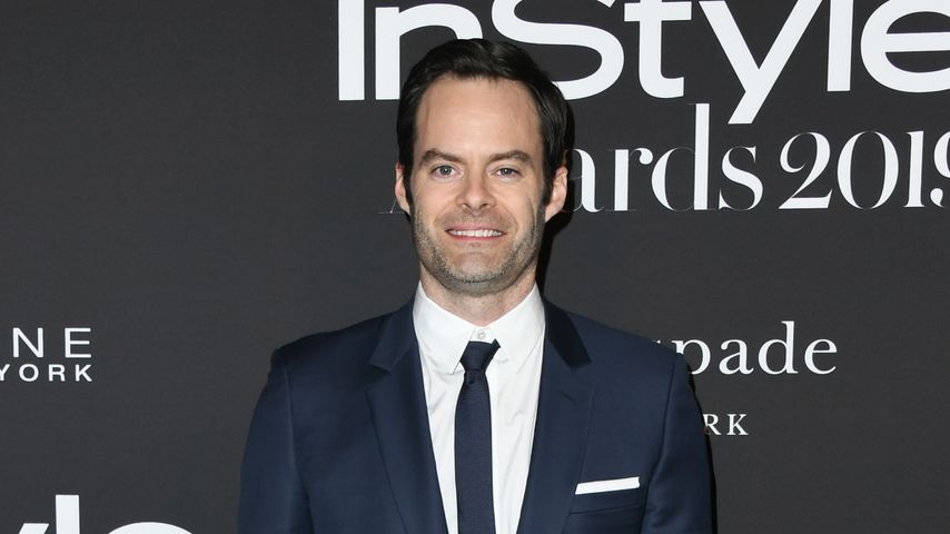 Bill Hader im Oktober 2019