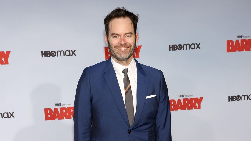 Bill Hader, Schauspieler