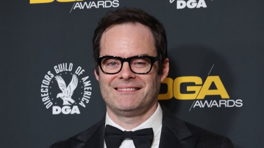Bill Hader bei den 77. Directors Guild of America Awards im Beverly Hilton, Beverly Hills