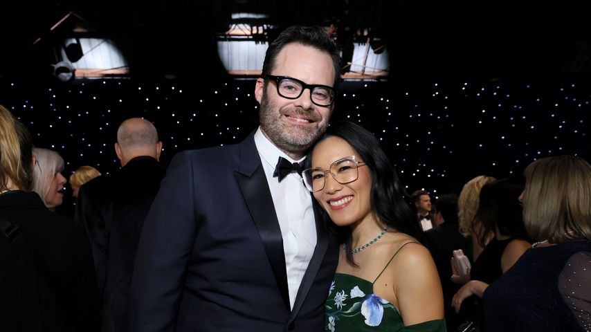 Per Anruf! So haben sich Ali Wong und Bill kennengelernt